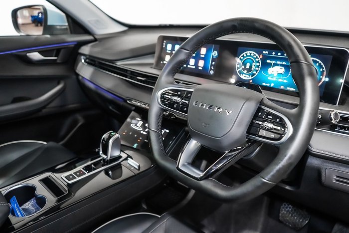 2025 Chery Tiggo 4 Ultimate