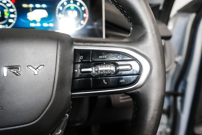 2025 Chery Tiggo 4 Ultimate