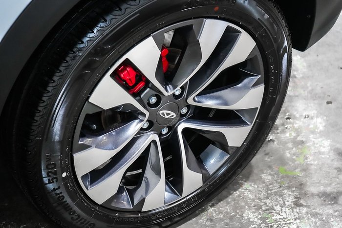 2025 Chery Tiggo 4 Ultimate