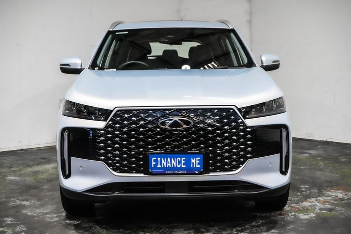 2025 Chery Tiggo 4 Ultimate