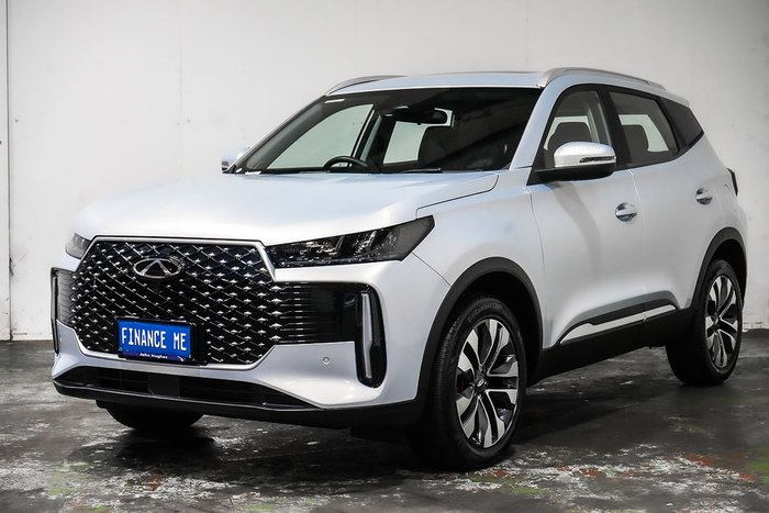 2025 Chery Tiggo 4 Ultimate