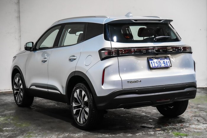 2025 Chery Tiggo 4 Ultimate