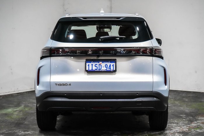 2025 Chery Tiggo 4 Ultimate
