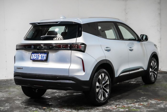 2025 Chery Tiggo 4 Ultimate