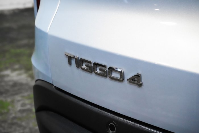 2025 Chery Tiggo 4 Ultimate