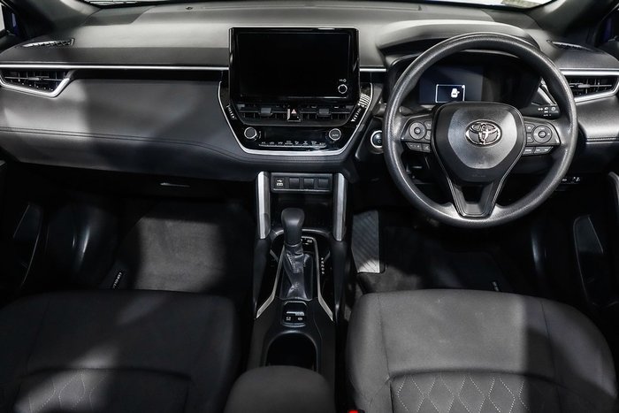 2022 Toyota Corolla Cross GX