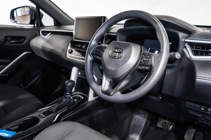2022 Toyota Corolla Cross GX