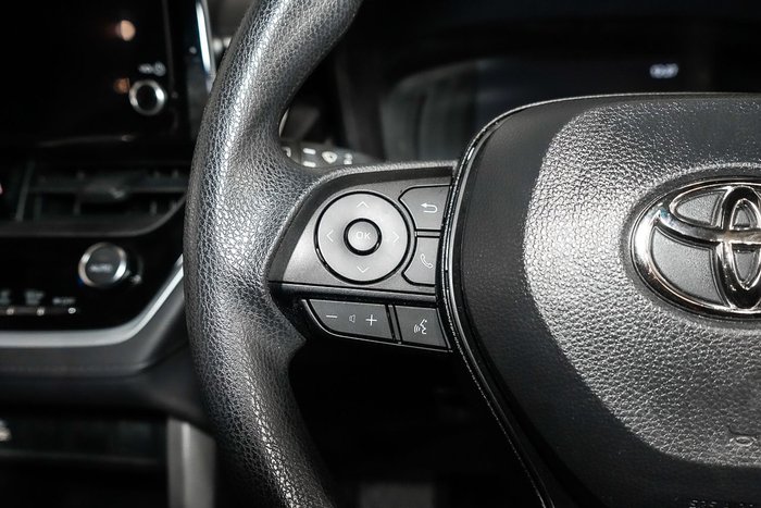 2022 Toyota Corolla Cross GX