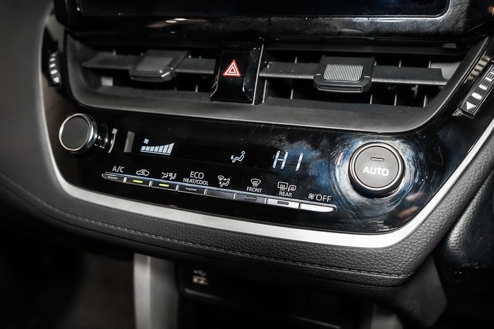 2022 Toyota Corolla Cross GX
