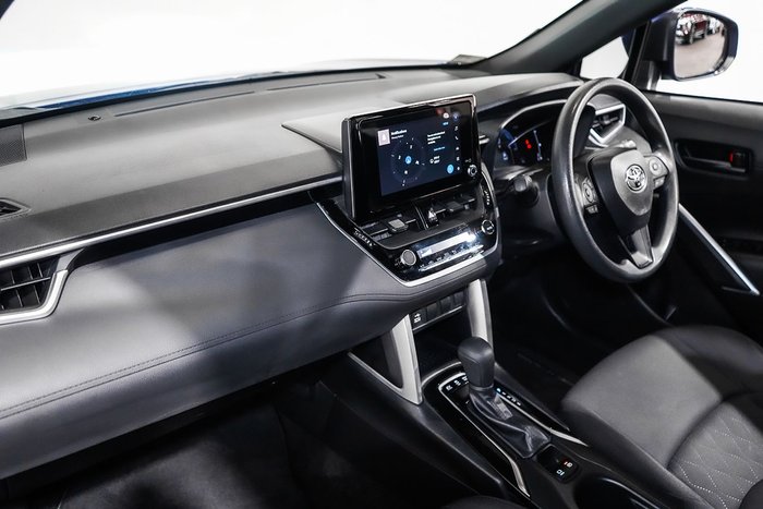 2022 Toyota Corolla Cross GX
