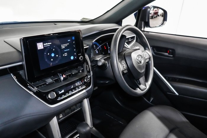 2022 Toyota Corolla Cross GX