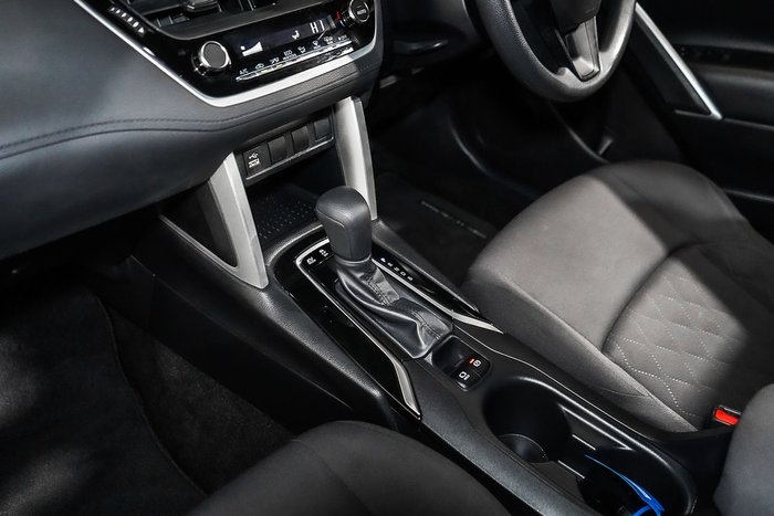 2022 Toyota Corolla Cross GX