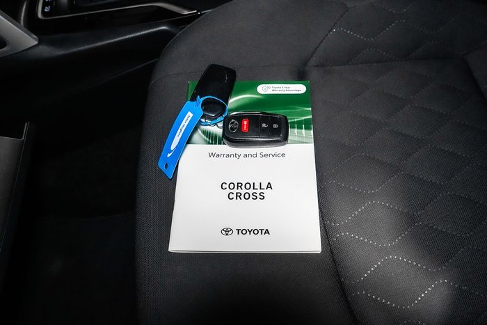 2022 Toyota Corolla Cross GX