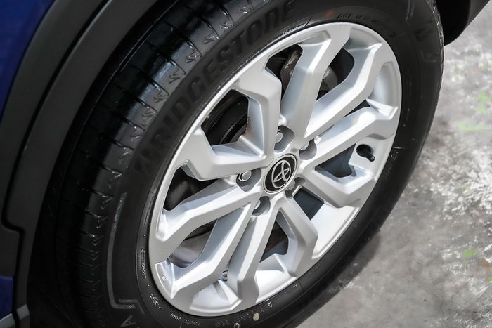 2022 Toyota Corolla Cross GX