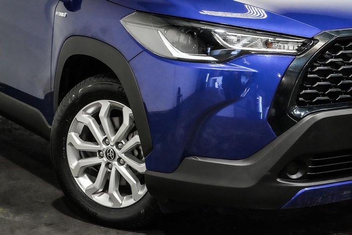 2022 Toyota Corolla Cross GX