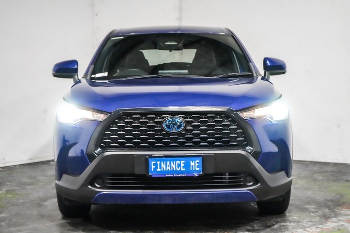 2022 Toyota Corolla Cross GX