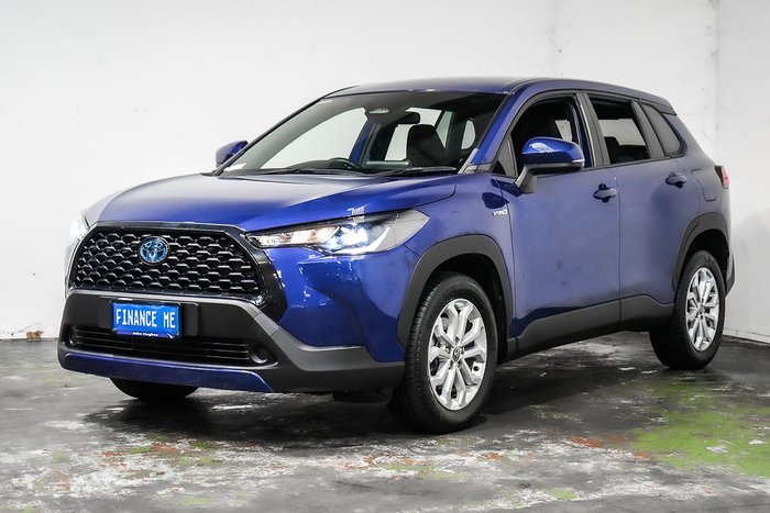 2022 Toyota Corolla Cross GX