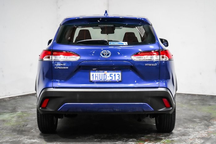 2022 Toyota Corolla Cross GX