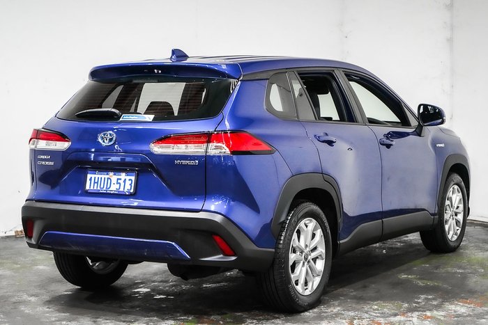 2022 Toyota Corolla Cross GX