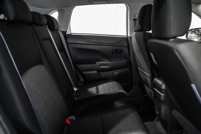 2022 Mitsubishi ASX ES ADAS