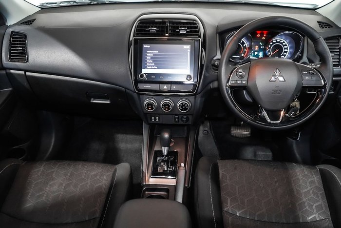 2022 Mitsubishi ASX ES ADAS