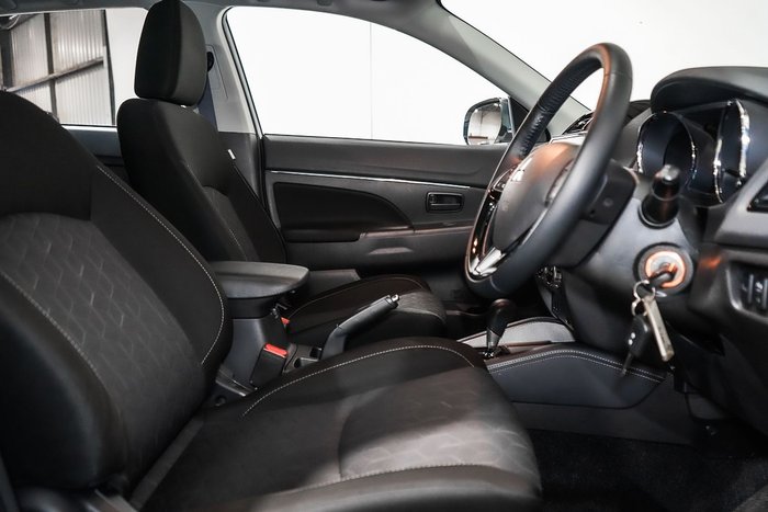 2022 Mitsubishi ASX ES ADAS