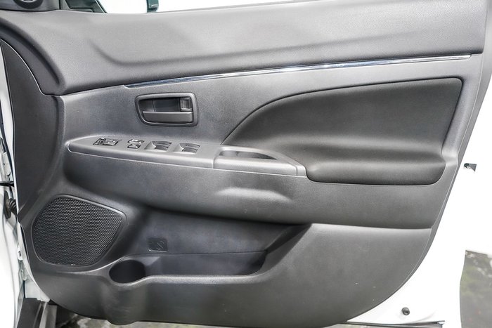 2022 Mitsubishi ASX ES ADAS