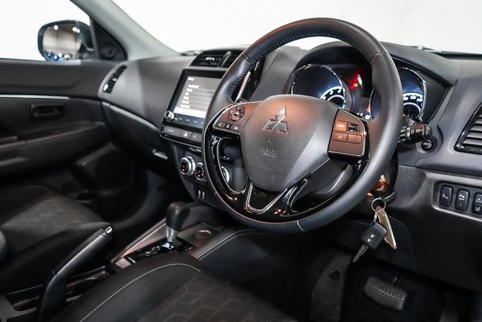 2022 Mitsubishi ASX ES ADAS