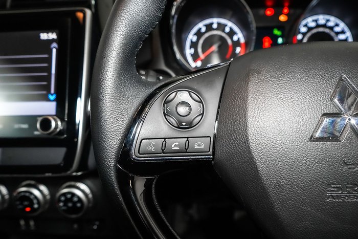 2022 Mitsubishi ASX ES ADAS