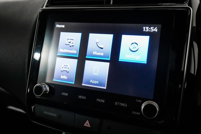 2022 Mitsubishi ASX ES ADAS