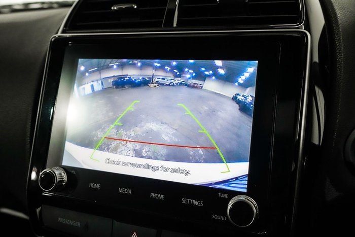 2022 Mitsubishi ASX ES ADAS