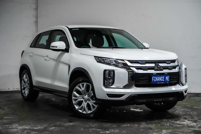 2022 Mitsubishi ASX