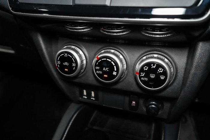 2022 Mitsubishi ASX ES ADAS