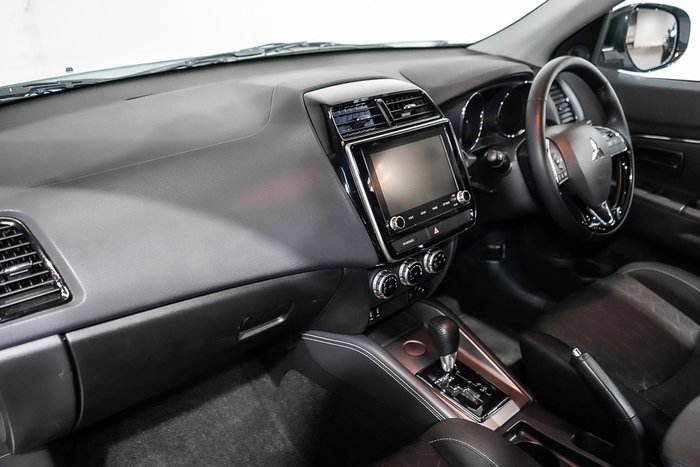 2022 Mitsubishi ASX ES ADAS