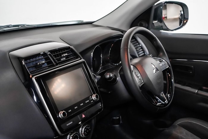 2022 Mitsubishi ASX ES ADAS