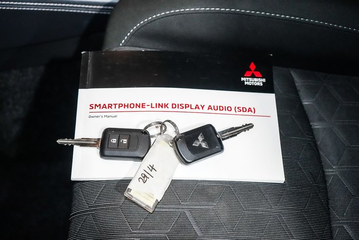2022 Mitsubishi ASX ES ADAS