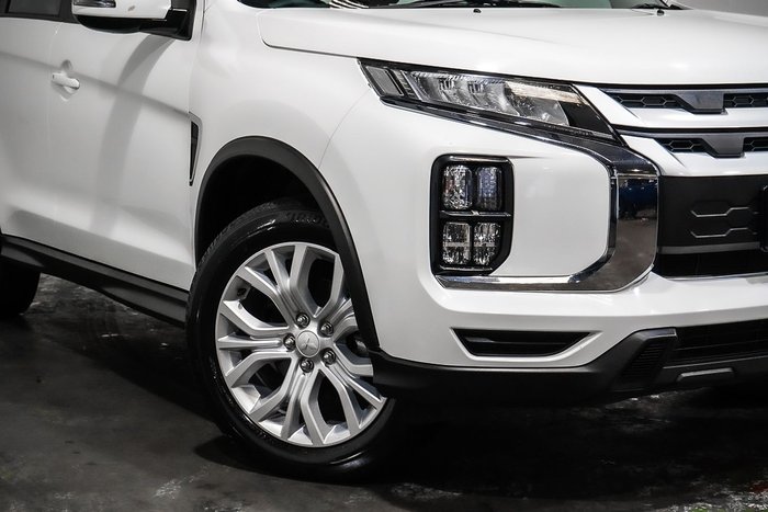 2022 Mitsubishi ASX ES ADAS