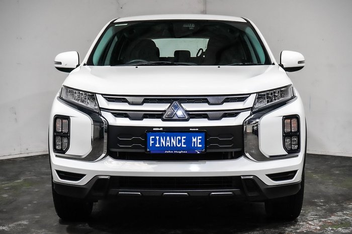 2022 Mitsubishi ASX ES ADAS