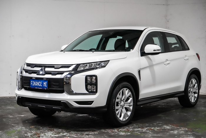 2022 Mitsubishi ASX ES ADAS