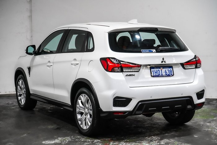 2022 Mitsubishi ASX ES ADAS