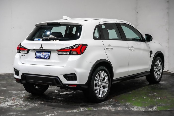 2022 Mitsubishi ASX ES ADAS