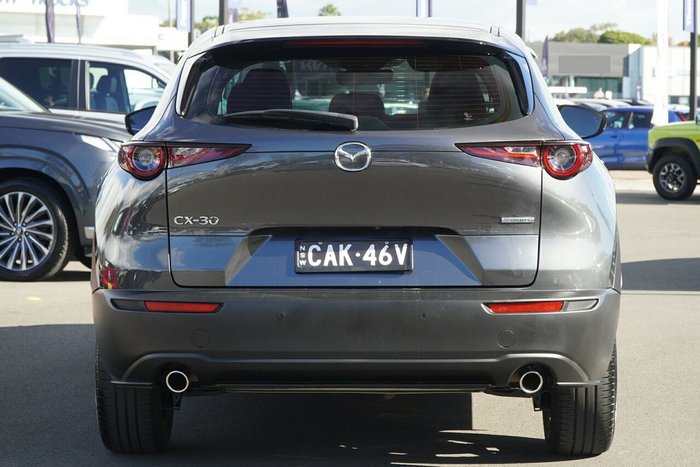 2023 Mazda CX-30 G20 Evolve