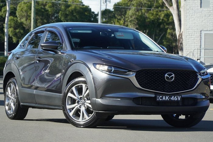 2023 Mazda CX-30