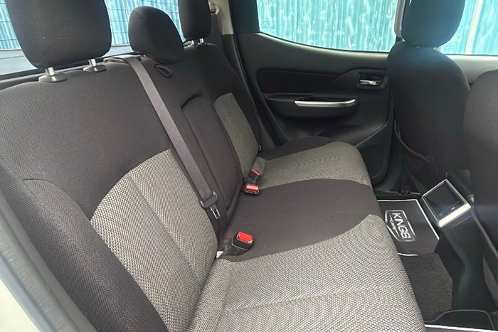 2021 Mitsubishi Triton GLS