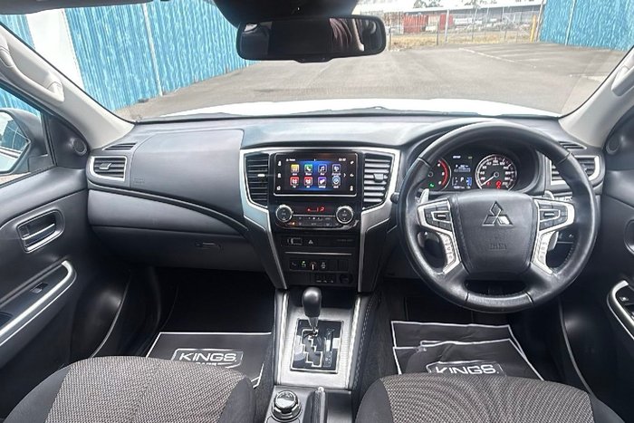 2021 Mitsubishi Triton GLS
