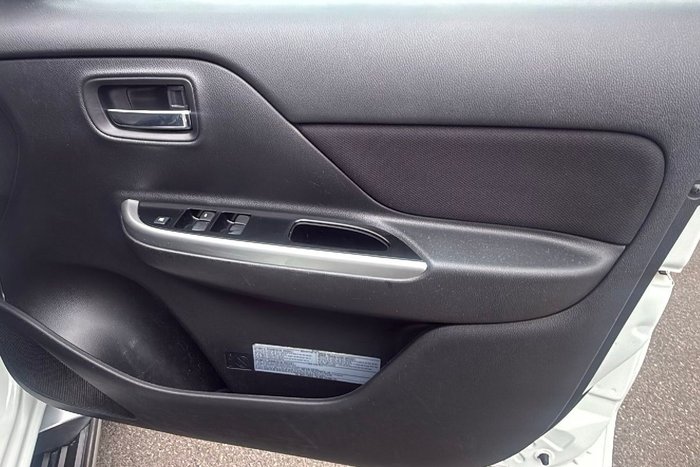 2021 Mitsubishi Triton GLS