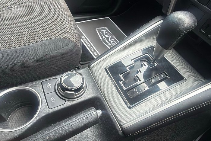 2021 Mitsubishi Triton GLS