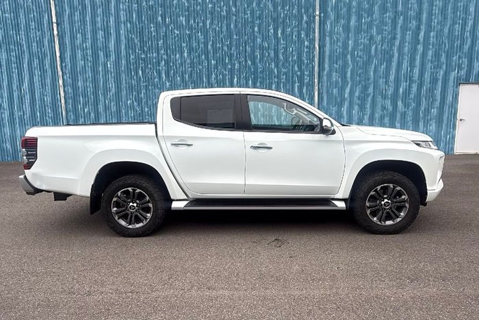 2021 Mitsubishi Triton GLS