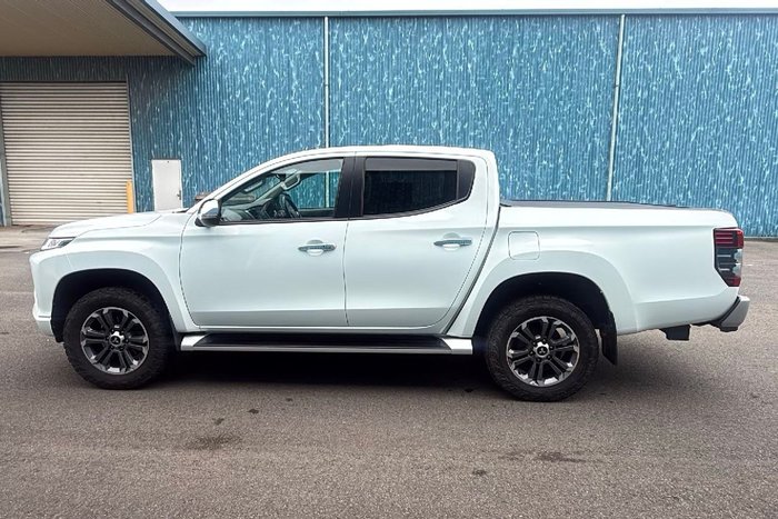 2021 Mitsubishi Triton GLS