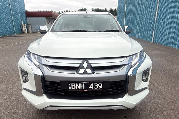 2021 Mitsubishi Triton GLS